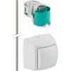 Geberit Pneum. control flushing system HyTouch 115940111