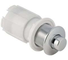 Geberit Pneumatic Short Wall Palm Metal Push Button With Actuator 115.949.21.1 Geberit Toilet Cistern spare parts