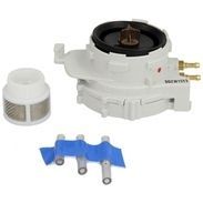 Geberit pneumatic valve for urinal flush control, 240.519.00.1