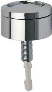 Geberit push button rinse stop 241.820.21.1