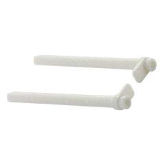 Geberit Screwable Distance Rods Pair 240.173.00.1