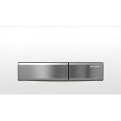 GEBERIT SIGMA 50 FLUSH  CHROME-BRUSHED 115788115