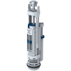 Geberit 282.350.21.2 Type 290 Dual Flush Valve / 272.307.00.1