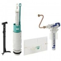 Geberit Umbauset 240515002 concealed cistern on Twin Line Year 1988-97