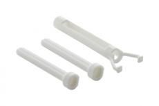 Geberit Verl.set to flush plate 300T concealed cistern 15 cm - 240 180 001