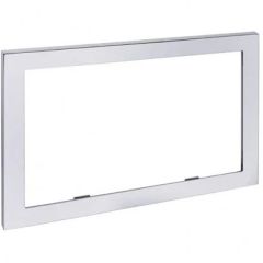 Geberit 115.086.21.1 Cover Frame for Omega60 115086211