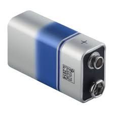 Geberit 240.535.00.1 Lithium Battery 9V