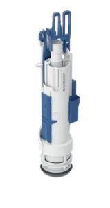 Geberit Flush Valve 241.859.00.1 Geberit Type 212 flush valve, complete, for Sigma, Delta and Omega concealed cisterns