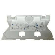 Geberit 242.418.00.1 Protection Plate