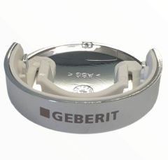 Geberit cover for spray head, screw-locked 243.578.00.1 / 243578001
