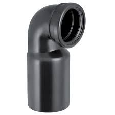 Geberit 367.792.16.1 Bend with connector WC 367792161