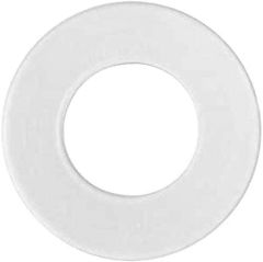 Geberit 816.418.00.1  816418001 Flush Valve Base Sealing Washer - Clear 63x32mm