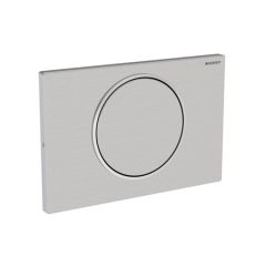 Geberit 115.787.SN.5 Sigma10 Single flush plate SS