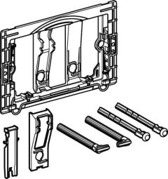 Geberit conversion kit flush plate Danceline 241873001