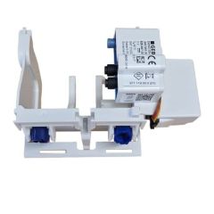 Geberit Electronic Lifting Device and Flush Valve with Basket 245.545.00.6