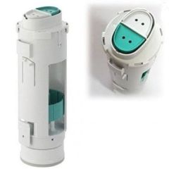 Geberit 240.280.00.1 TWICO Dual Flush Valve