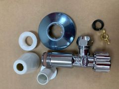 Geberit Isolation Valve Fixing Bolts for concealed cisterns