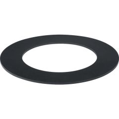 Geberit Pe flange seal 367742001 EPDM, DN 100, for creating flange connections
