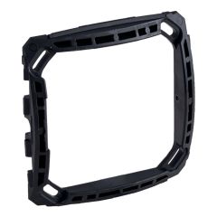 Geberit fastening frame for pneumatic actuator 243.661.00.1