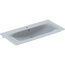 Geberit Renova 554315011 Plan rectangular bathtub with feet: L=170cm, B=75cm  554.315.01.1