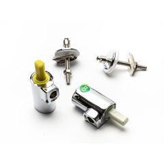 GEBERIT  SET OF SOFT-CLOSE HINGES FOR A TOILET SEAT KOŁO MODO 244.202.00.1