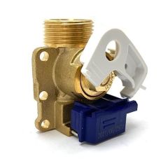 Geberit throttle complete 241.934.00.1