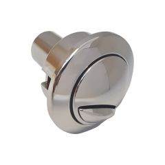 Geberit type 260 push button - Chrome 274.028.21.1