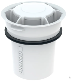 Geberit 116.066.00.1 Hybrid Trap For Urinal