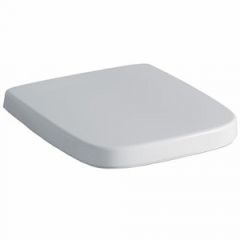 Twyford Galerie Plan Seat and cover with soft closing mechanism GL7851WH