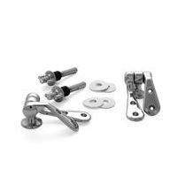 Globo Flavia Alia Toilet Seat Hinges Bottom Fix
