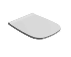 Globo Removable duroplast toilet seat 46,1.36 Globo Genesis GN020