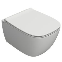 Globo Genesis Soft Close Toilet seat GN022BI