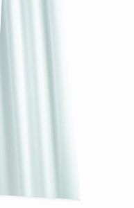 Croydex GP85108 210x210 Drop Curtain White
