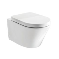 Twyford Alcona Rimfree back to wall AR1448WH Bathroomsuites