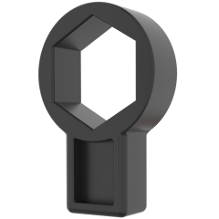 PLASTIC KEY GR0663-9010