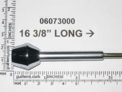 GROHE 06073000 drawbar 06073 chrome