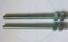 GROHE 4276400M threaded bolts M12x270 42764 2 pieces