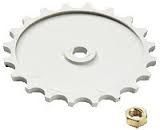 GROHE 43043000 handwheel 43043 fully for WC flush wall installation