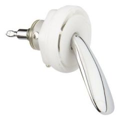 GROHE 43050000 43050 lever completely for WC flush wall installation