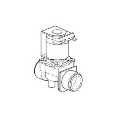 Grohe 43828 solenoid valve complete for infrared Electronic 43,828,000