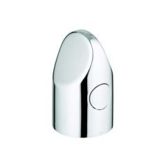 Grohe control handle, metallic 47729000 Chrome