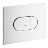 Grohe toilet flush plate Arena white 38858SH0