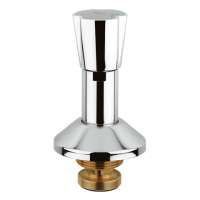 GROHE upper part Costa 11513000 f.UP-valves with triple handle blue / red 1/2 '' chrome