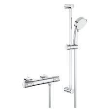 Grohe 34838000 GRT 1000 Performance THM Shower Set