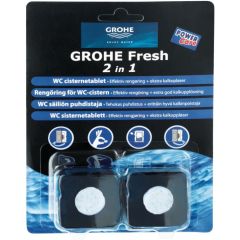 Grohe 38882 Fresh Tabs 38882000