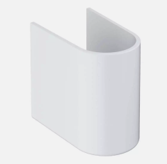Grohe 39325000 Euro Ceramic Half pedestal