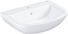 Grohe 39420000 Bau Ceramic Wash Basin Wall Hung 65