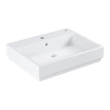 Grohe 3947700H Cube Ceramic Countertop Basin 60cm