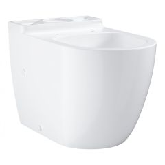 Grohe Bau Ceramic Floor Standing WC Close Coupled Pan Only 39910000 Rimless
