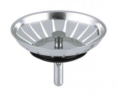 Grohe 42580SD0 Basket Waste Small